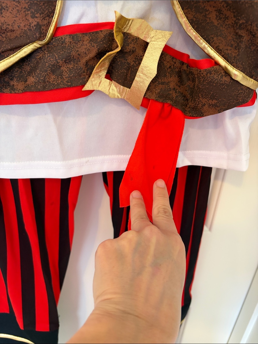 Kids’ Pirate Costume BUNDLE!! - Picture 7 of 11